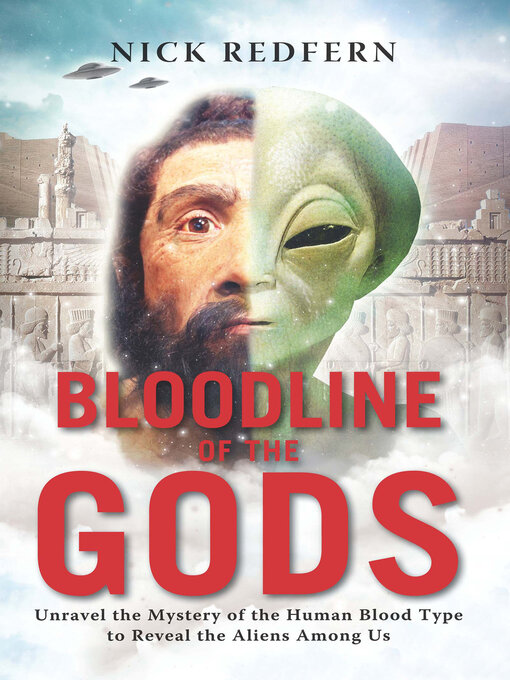 Title details for Bloodline of the Gods by Nick Redfern - Wait list